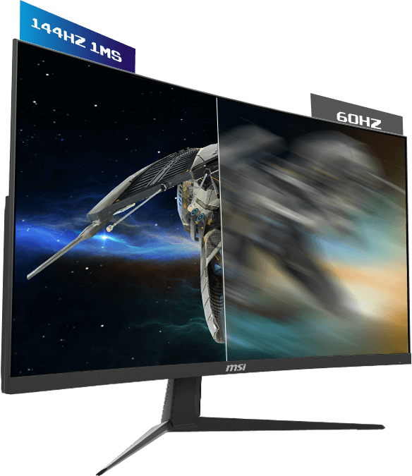 MSI G321CU MONITOR